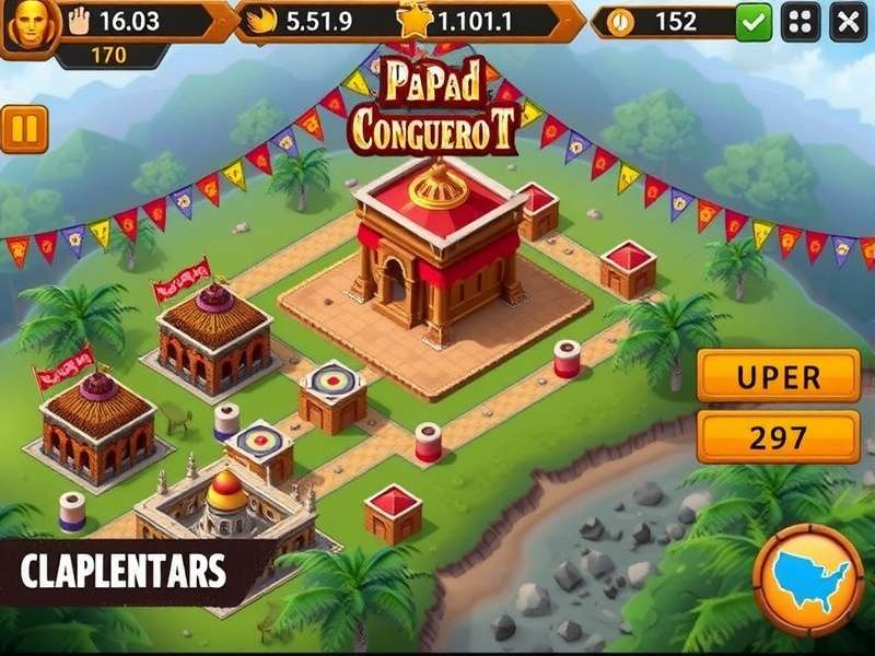 Papad Conflict Conqueror regional popularity in India